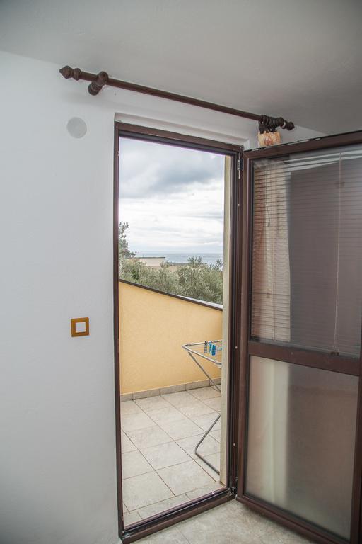 Apartmani Ksenija Петровац Экстерьер фото